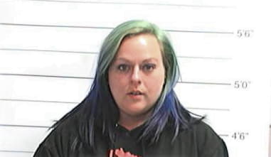 Courtney Booksh, - Orleans Parish County, LA 